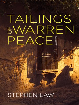 cover image of Tailings of Warren Peace